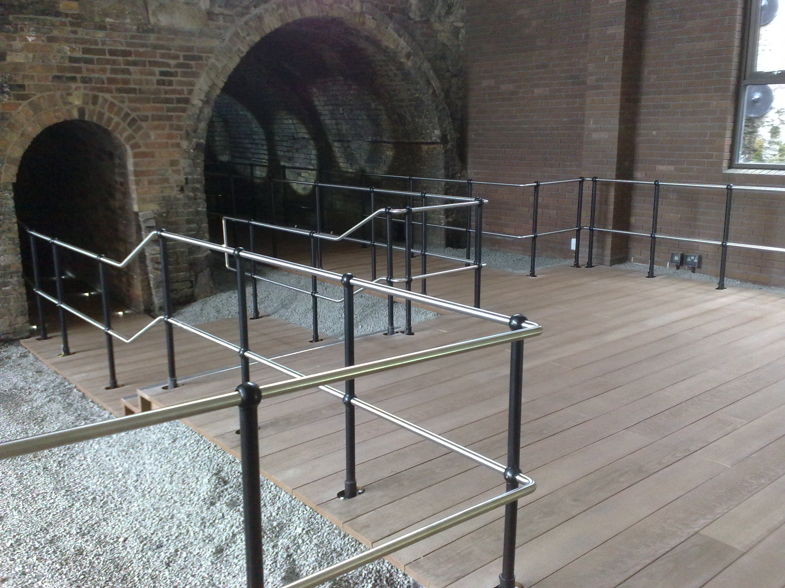 Iron Bridge Foundry