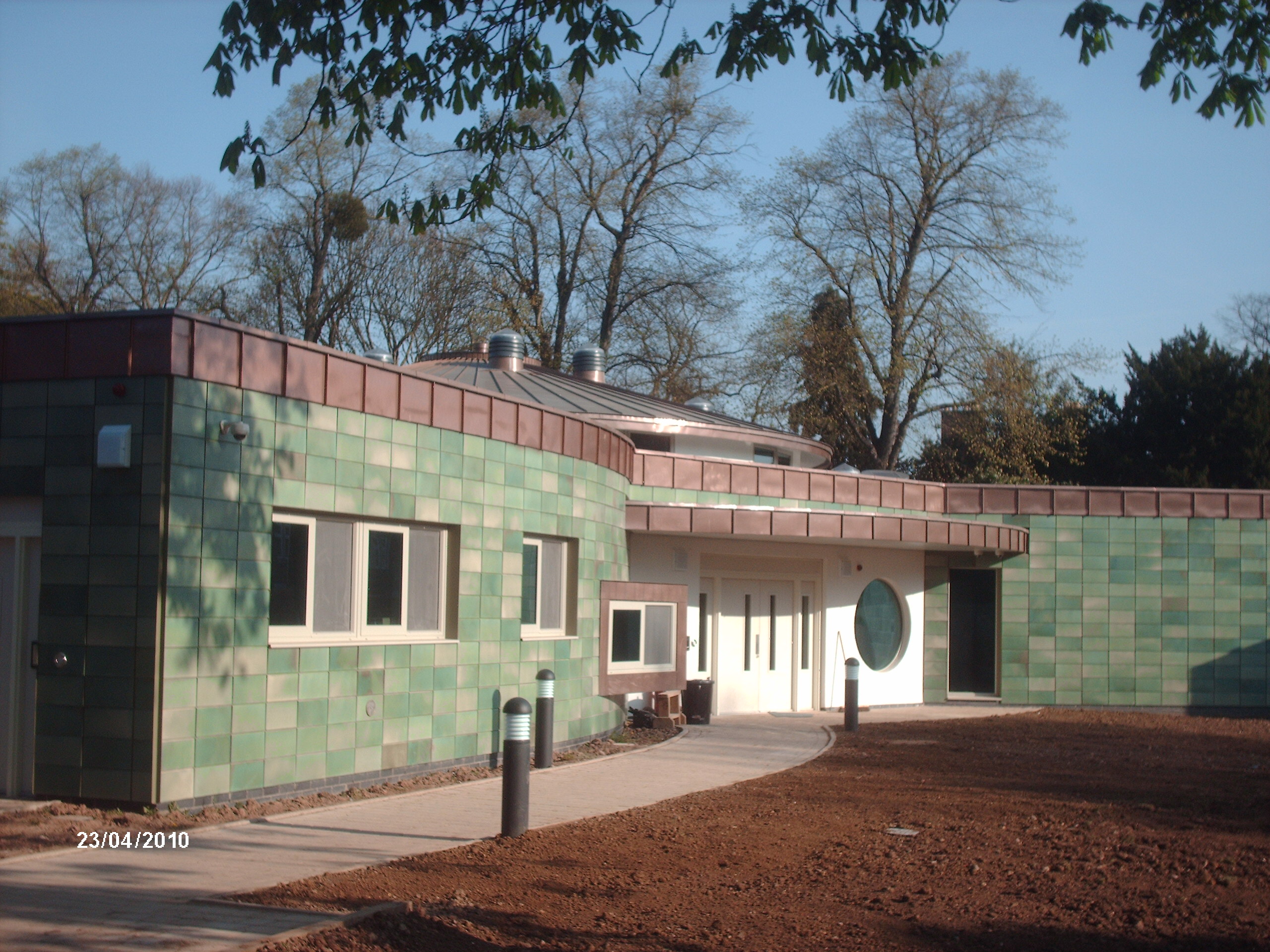 Wotton Lawn Hospital, Gloucester