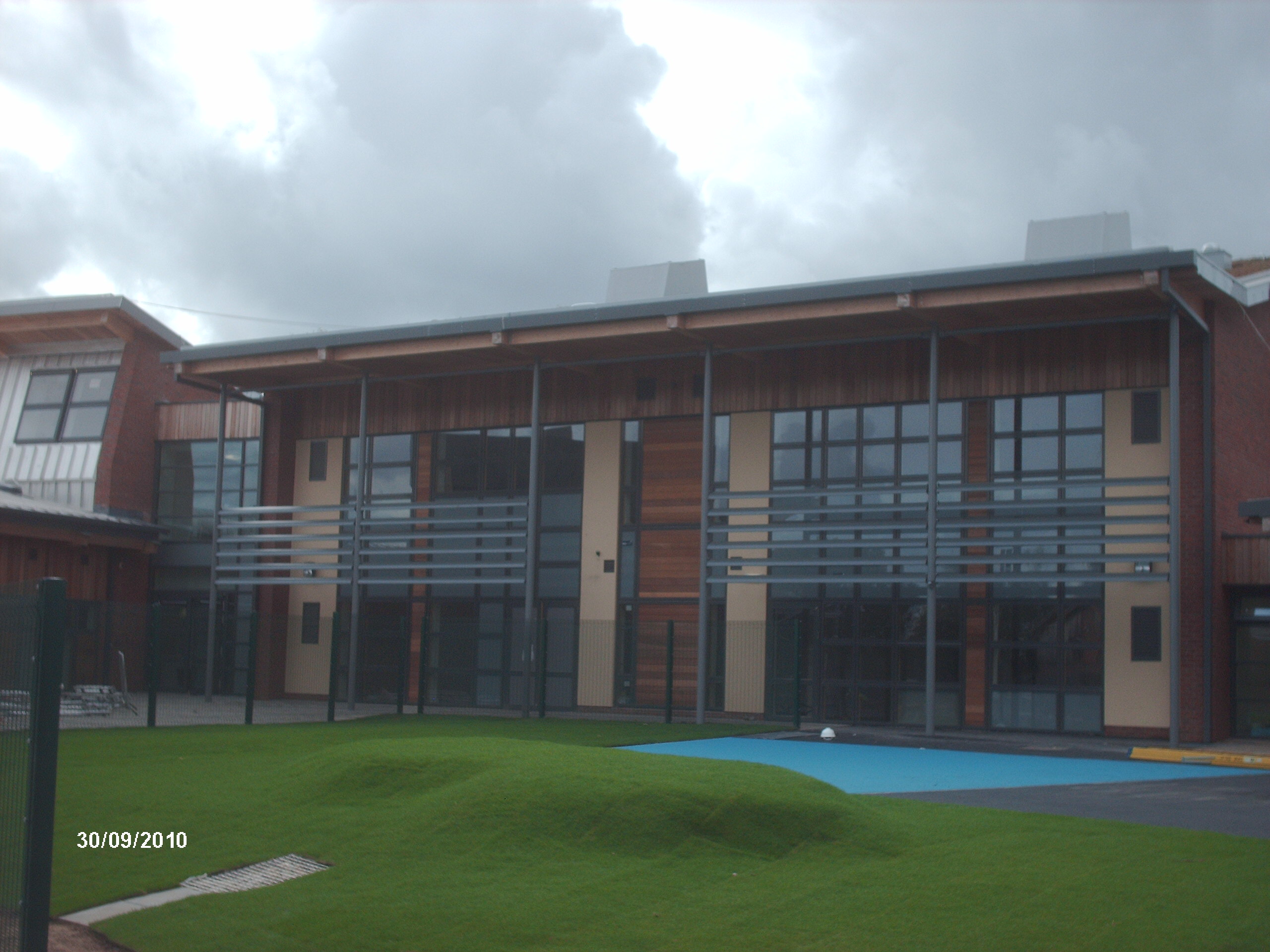 Birchen Coppice School